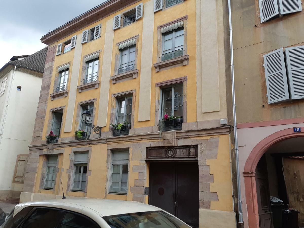 Chez Pauline Appartamento *
