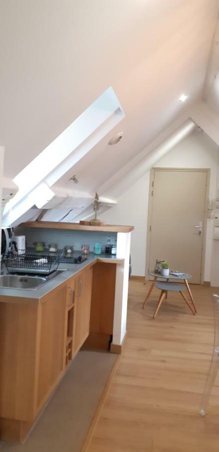 Apartment Chez Pauline *