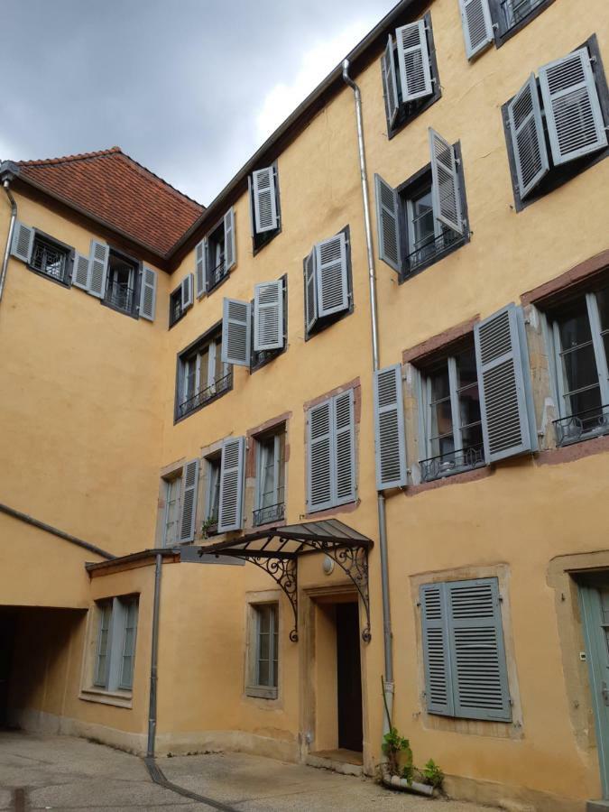 Chez Pauline Appartamento