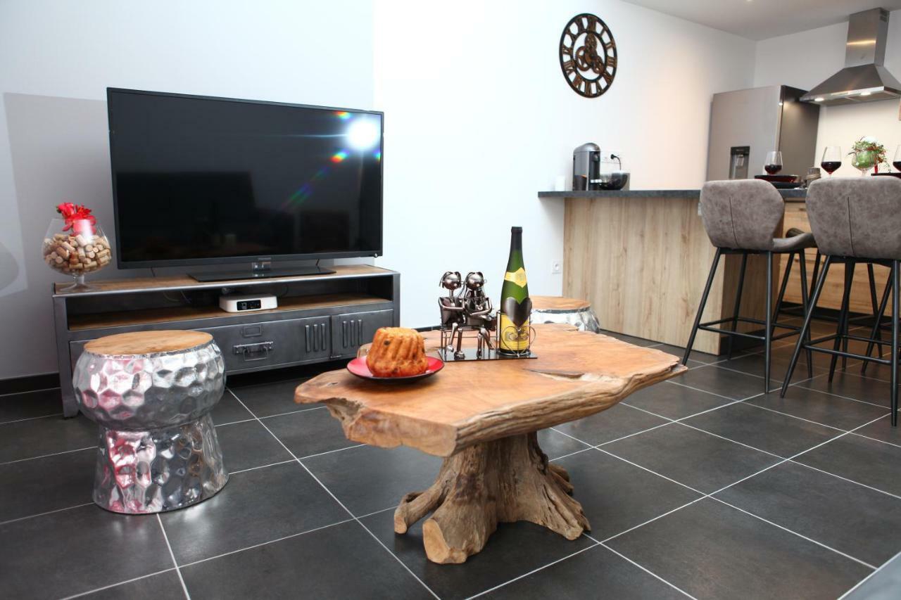 Apartment Le Riesling Centre Avec Terrasse Et Parking Gratuit Colmar