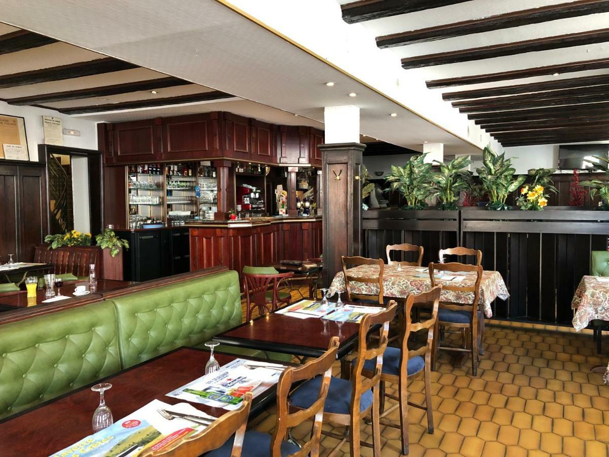 A La Ville De Nancy Hotel