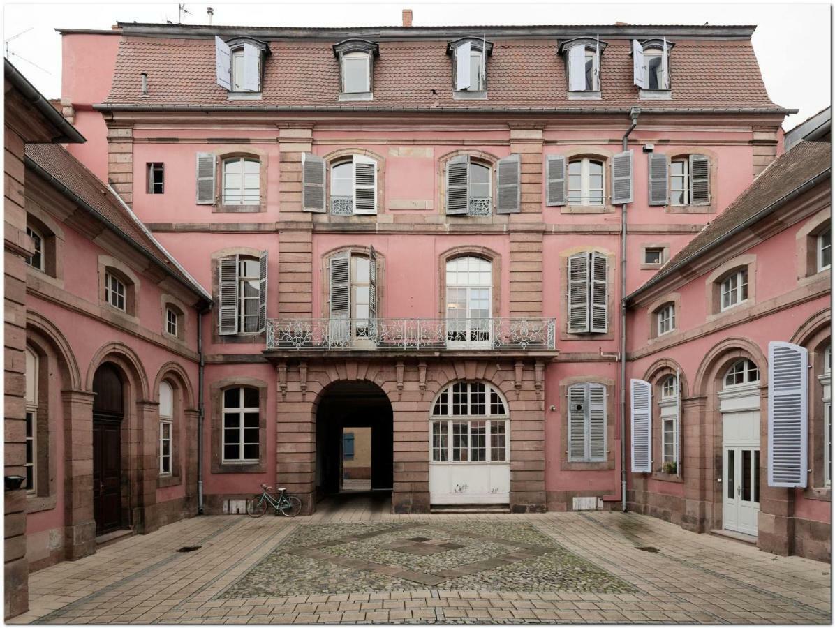 Appartamento Le 22 - Centre Parking Privatif En Option Colmar