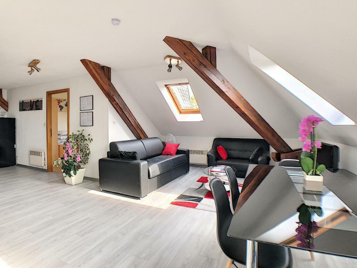 Agréable à Deux Pas De La Gare Appartement
