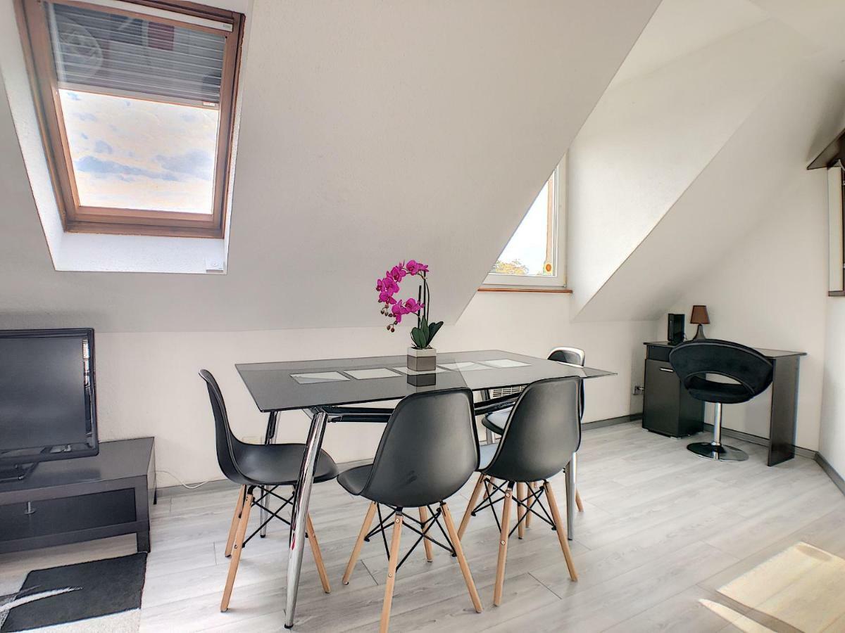 Appartement Agréable à Deux Pas De La Gare *