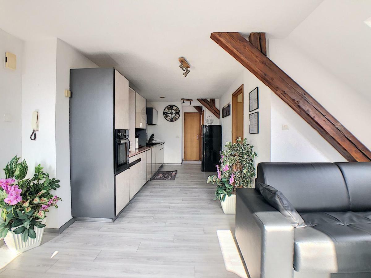 Agréable à Deux Pas De La Gare Appartement *