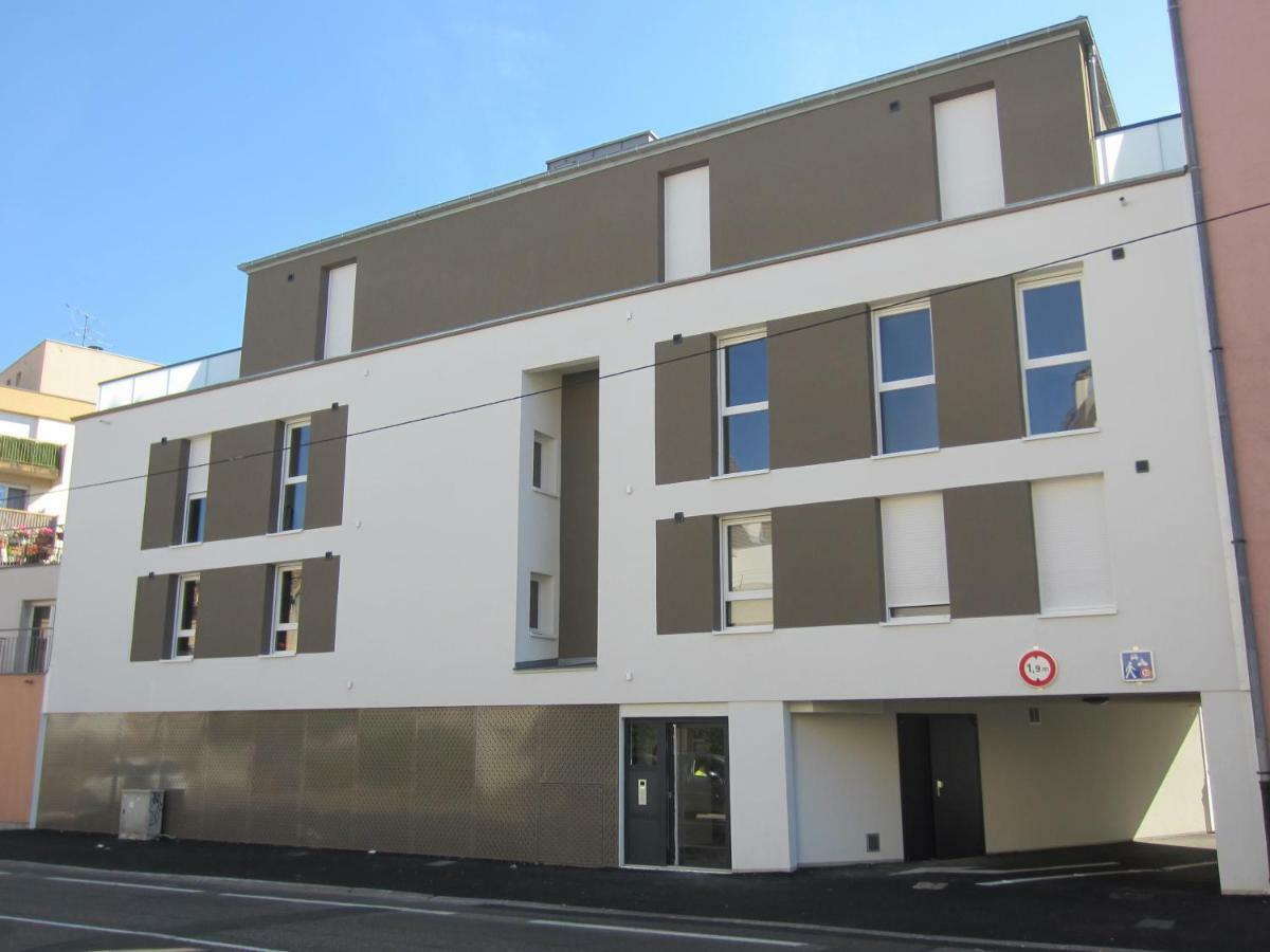 Le Riesling Centre Avec Terrasse Et Parking Gratuit Apartment