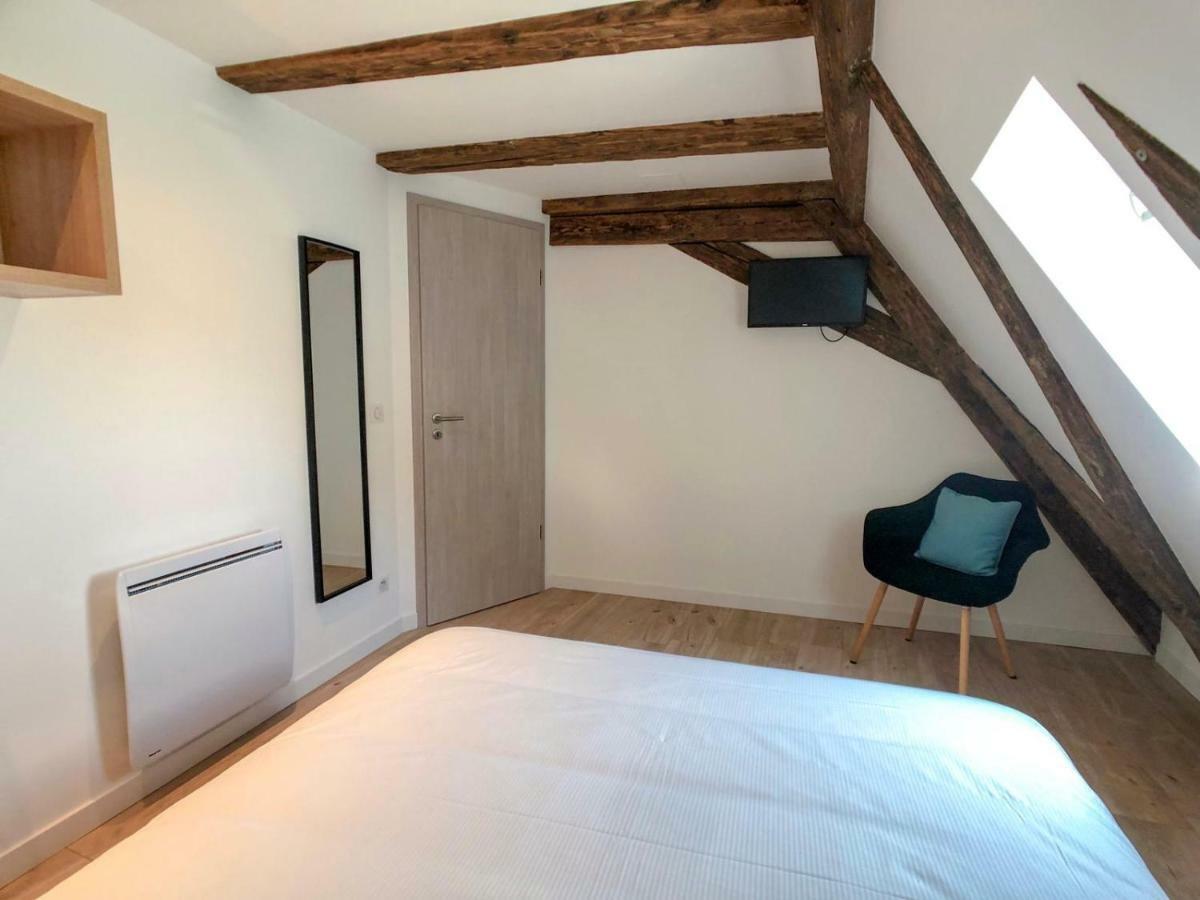 Beauty & The Beast - Old Town Cosy Apartment Colmar