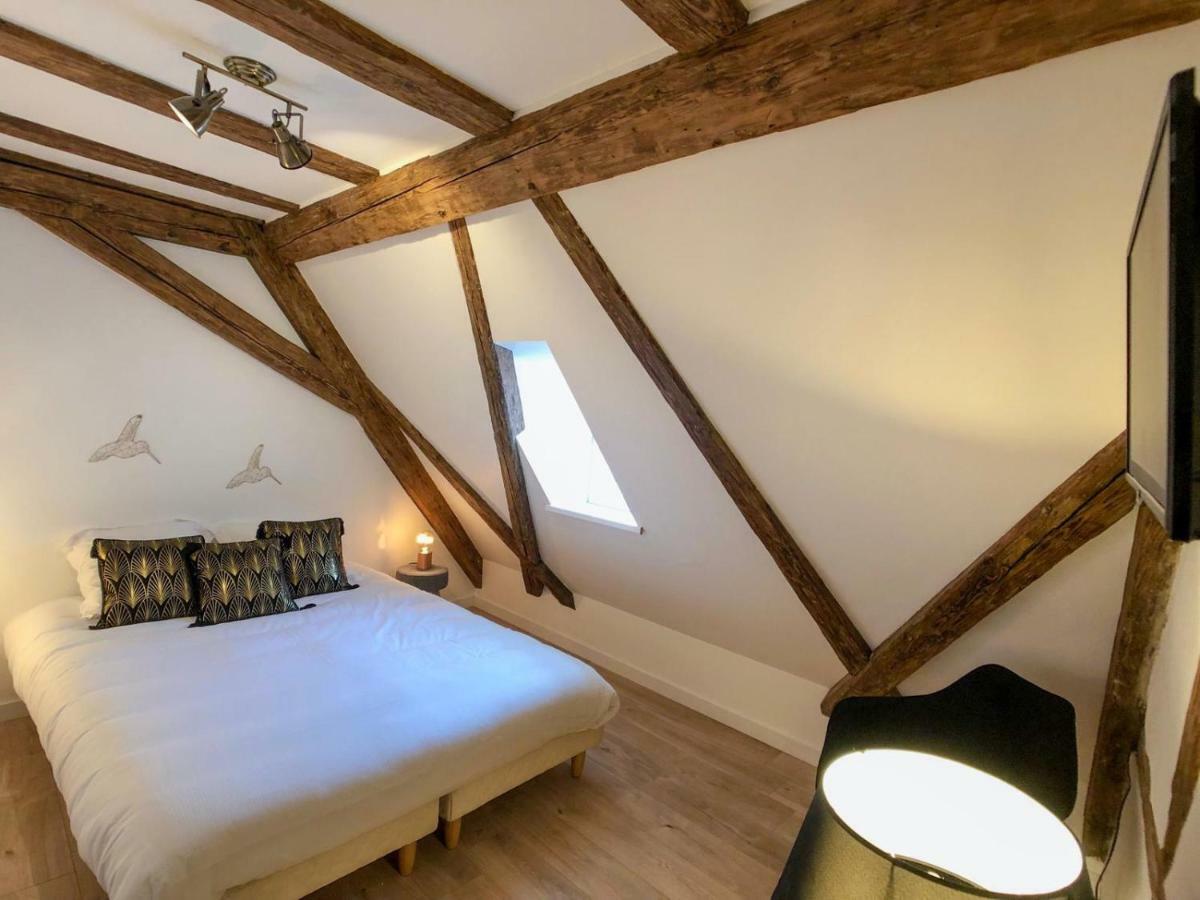 Beauty & The Beast - Old Town Cosy Apartment Colmar