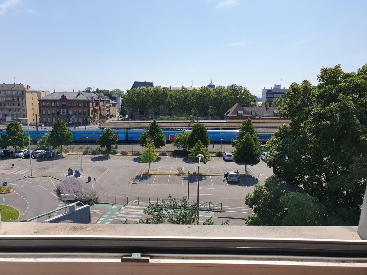 Agréable à Deux Pas De La Gare