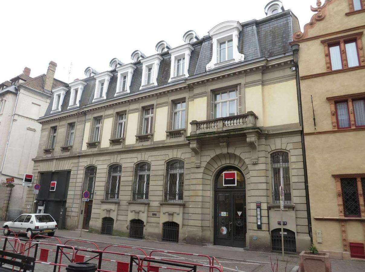 L'entete Clim Hypercentre 5-7 Personnes Colmar