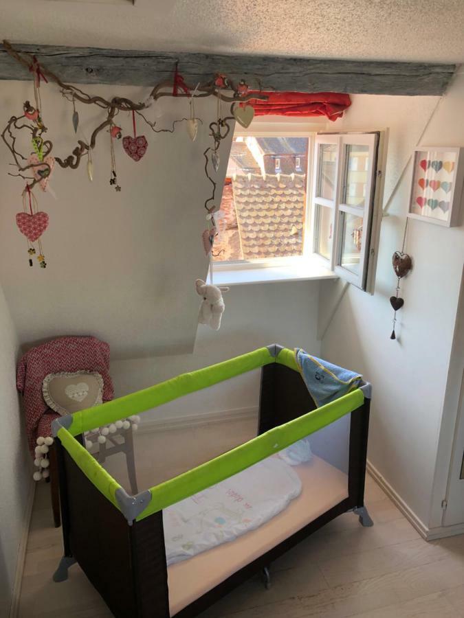 Appartement Aux Petits Coeurs De *