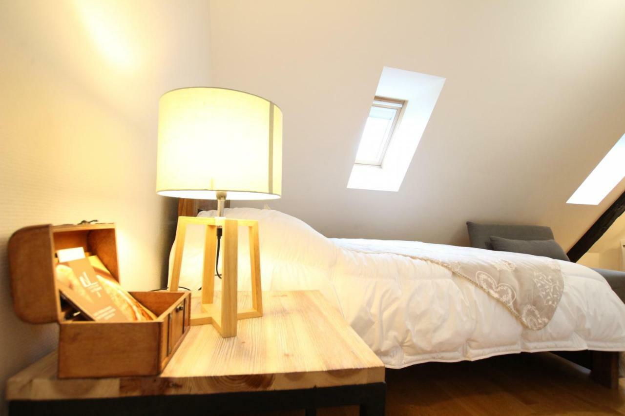Historic Center - Cosy Petit Cathedrale 2 - Bookingalsace * Colmar