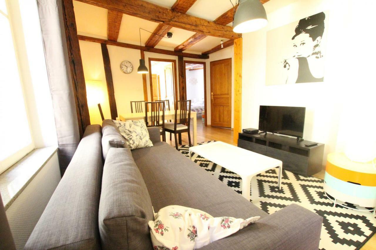Historic Center - Alsacian Petite Venise 1 - Bookingalsace * Colmar