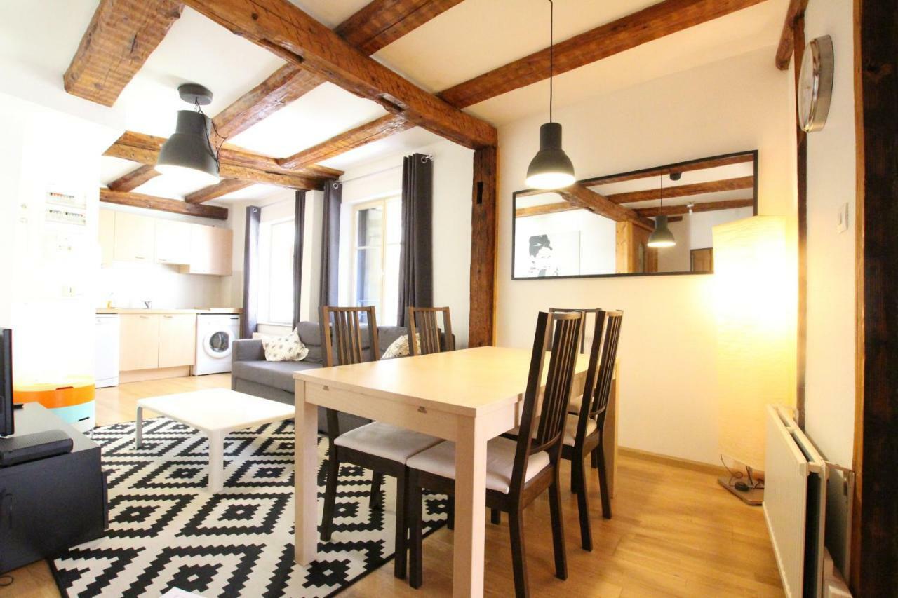 Appartement Historic Center - Alsacian Petite Venise 1 - Bookingalsace Colmar