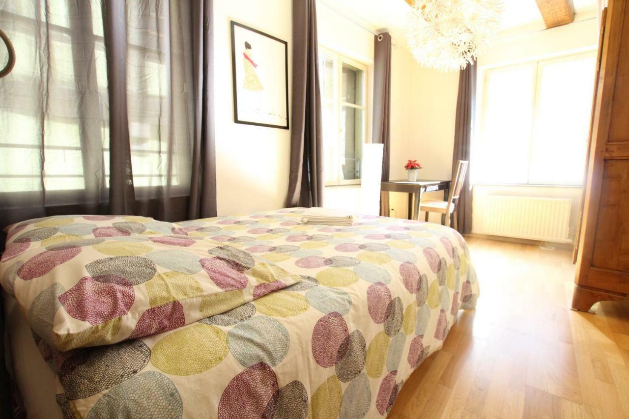 Appartement Historic Center - Alsacian Petite Venise 1 - Bookingalsace Colmar