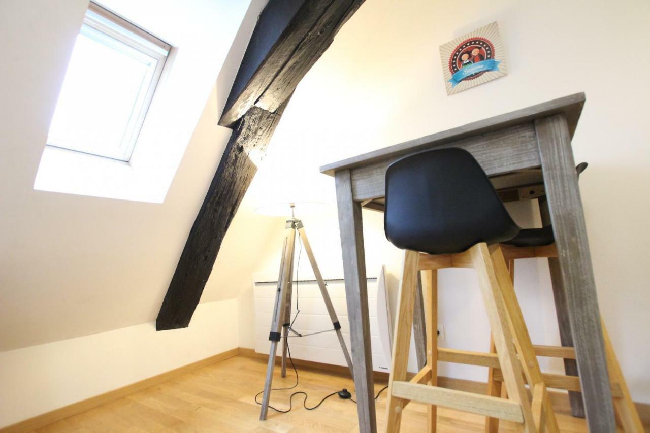 Appartement Historic Center - Cosy Petit Cathedrale 2 - Bookingalsace Colmar