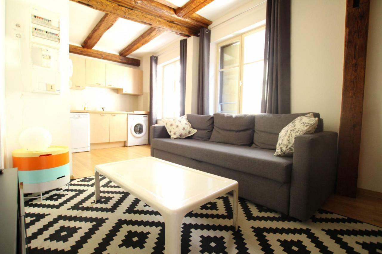 Appartement Historic Center - Alsacian Petite Venise 1 - Bookingalsace Colmar
