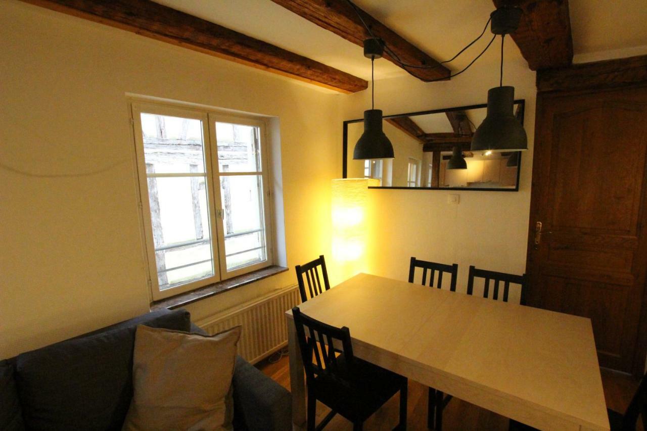 Historic Center - Alsacian Petite Venise 2 - Bookingalsace * Colmar