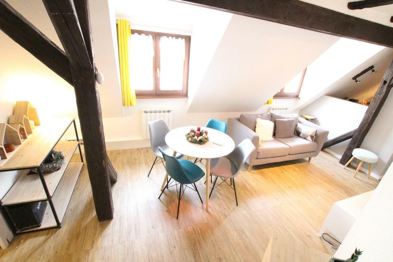 Center - Petit Ours - Bookingalsace Colmar