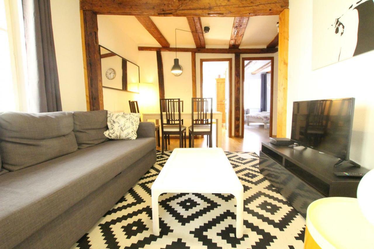Appartement Historic Center - Alsacian Petite Venise 1 - Bookingalsace *