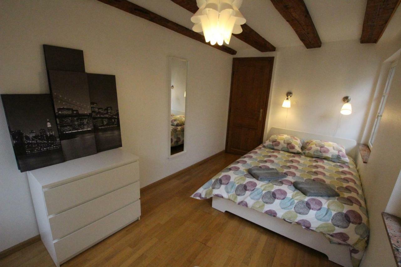 Historic Center - Alsacian Petite Venise 2 - Bookingalsace Appartement