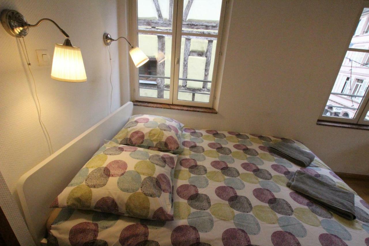 Appartement Historic Center - Alsacian Petite Venise 2 - Bookingalsace Colmar