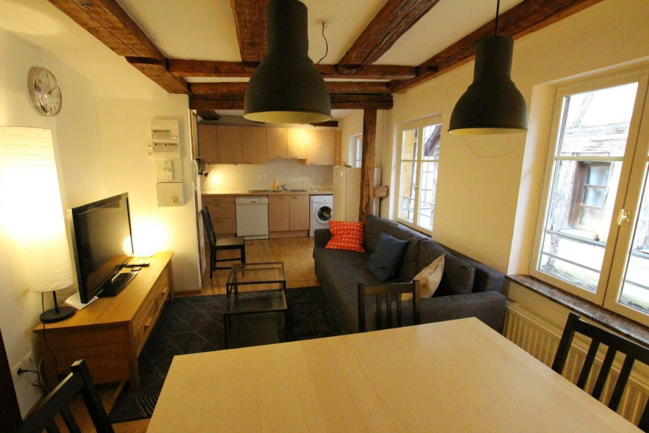 Appartement Historic Center - Alsacian Petite Venise 2 - Bookingalsace *