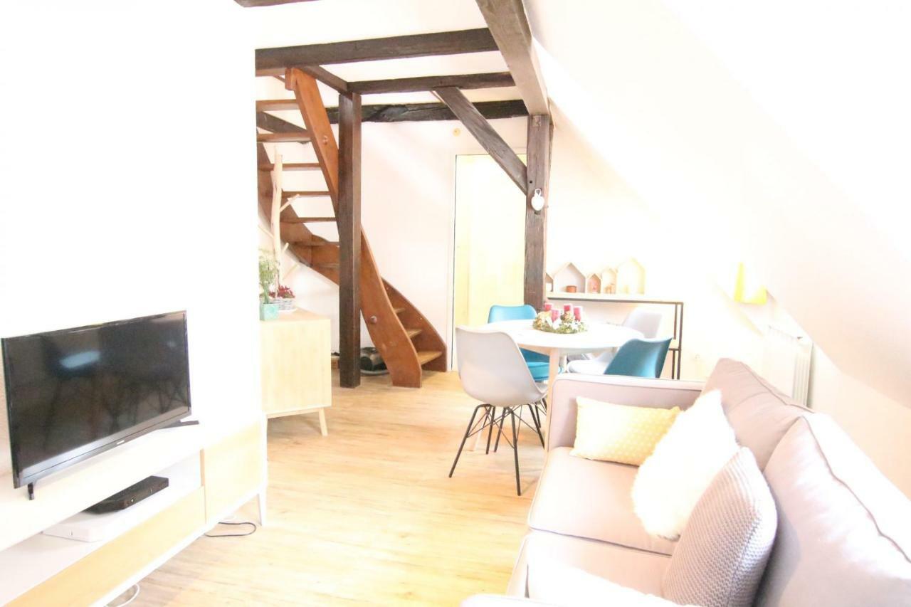 Apartment Center - Petit Ours - Bookingalsace Colmar