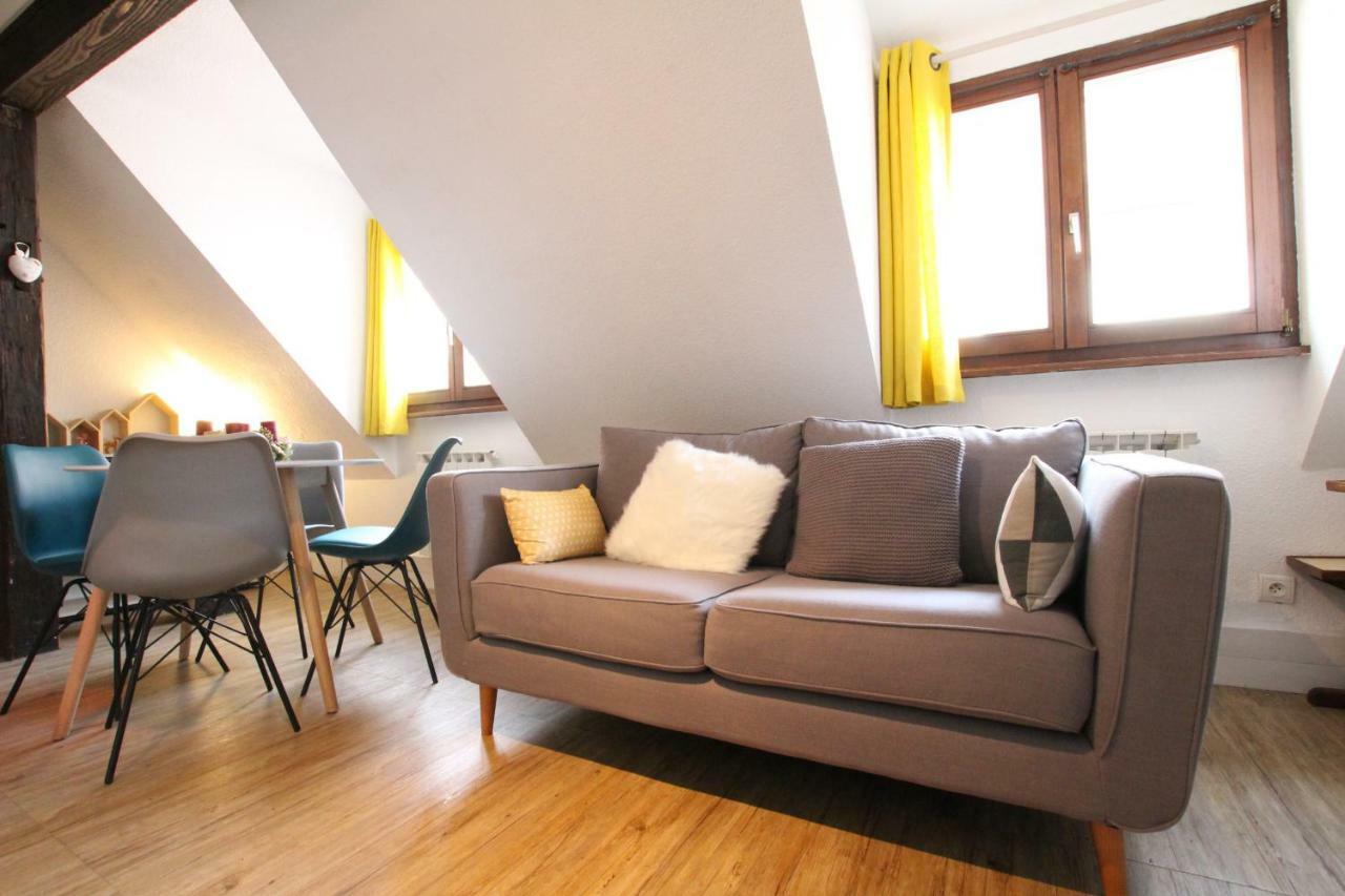 Center - Petit Ours - Bookingalsace Apartment