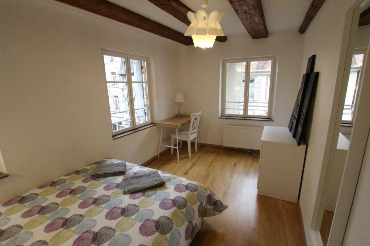 Historic Center - Alsacian Petite Venise 2 - Bookingalsace Appartement
