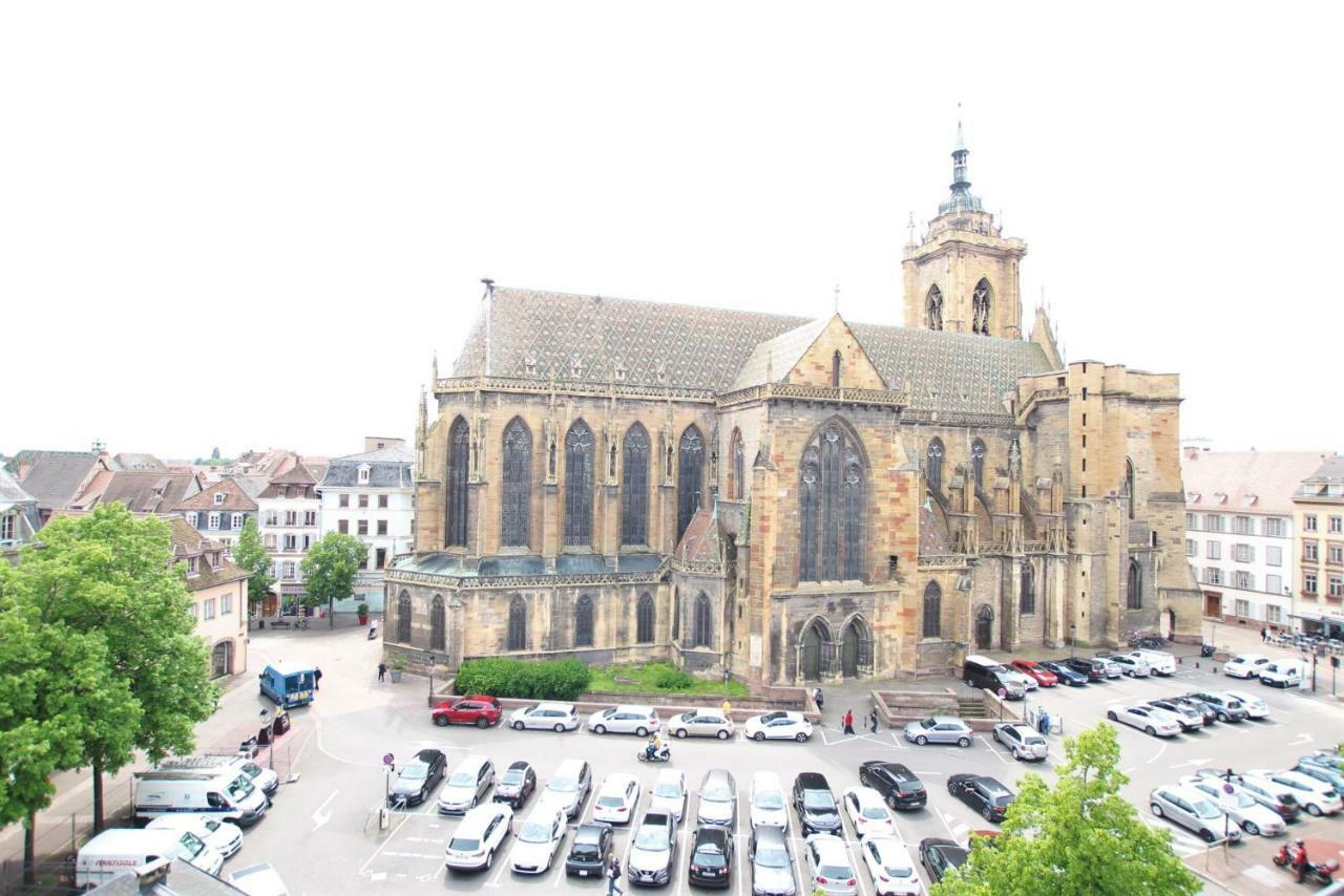 Historic Center - Cosy Studio Petit Cathedrale 1 - Bookingalsace Apartment *