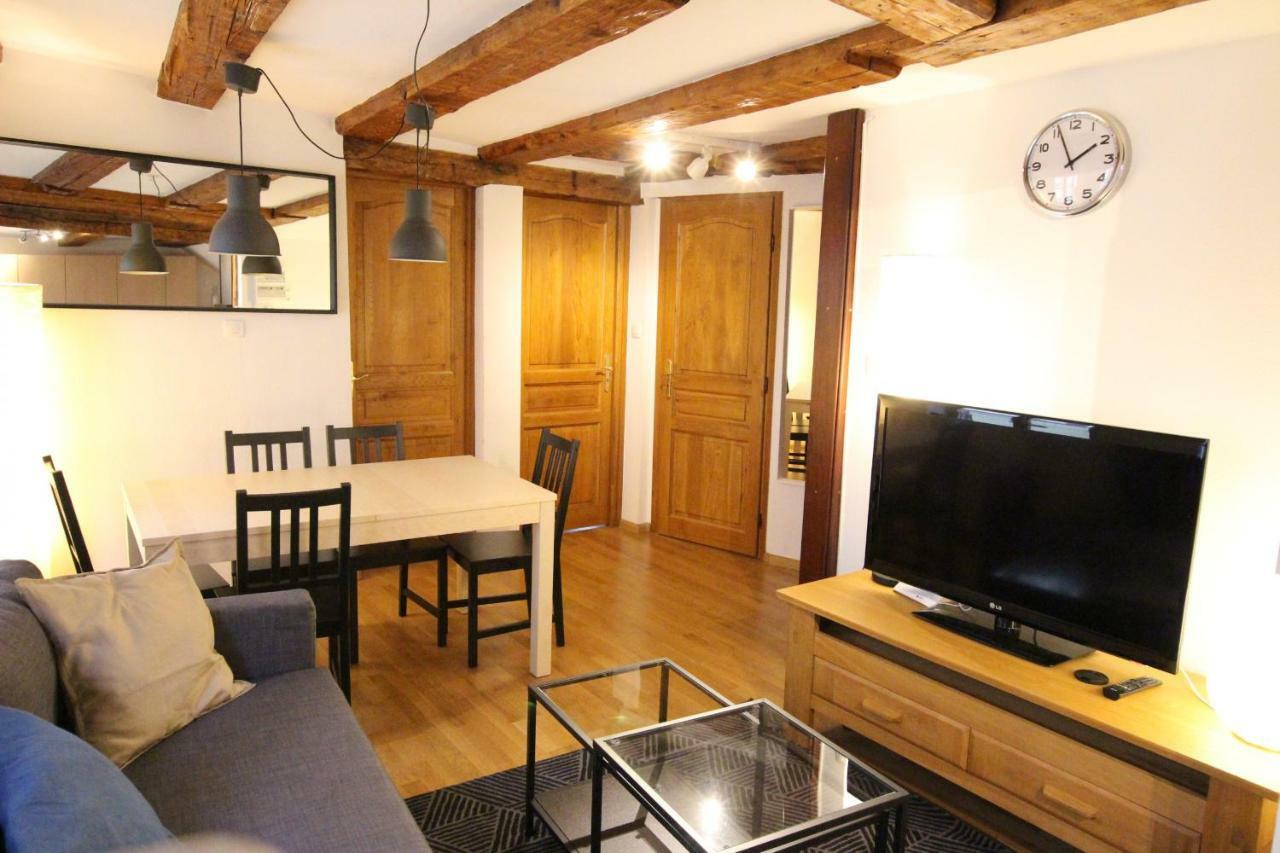Appartement Historic Center - Alsacian Petite Venise 2 - Bookingalsace Colmar