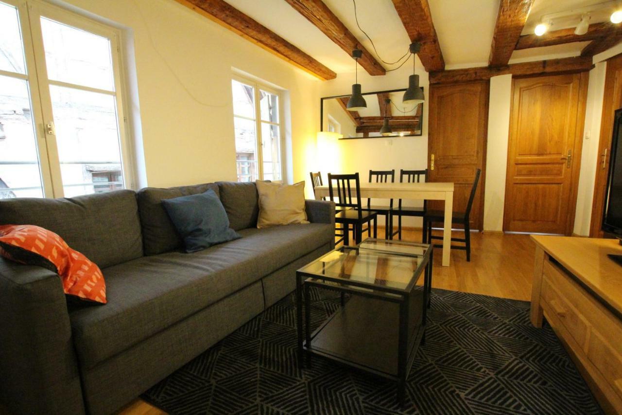 Historic Center - Alsacian Petite Venise 2 - Bookingalsace Appartement Colmar