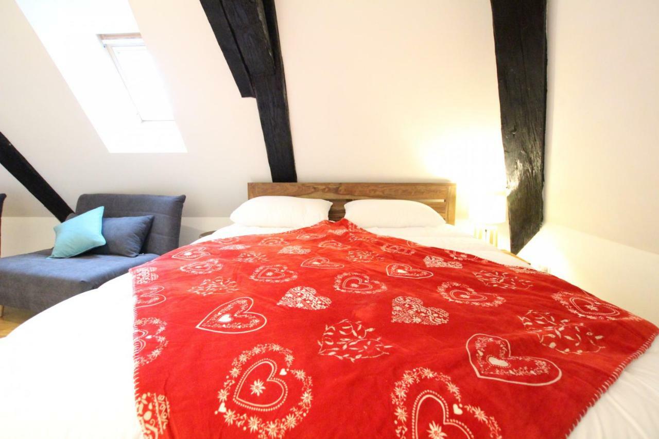 Historic Center - Cosy Studio Petit Cathedrale 1 - Bookingalsace