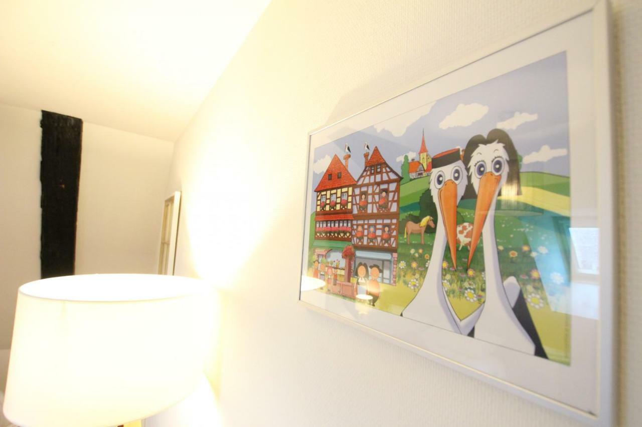 Apartment Historic Center - Cosy Studio Petit Cathedrale 1 - Bookingalsace *