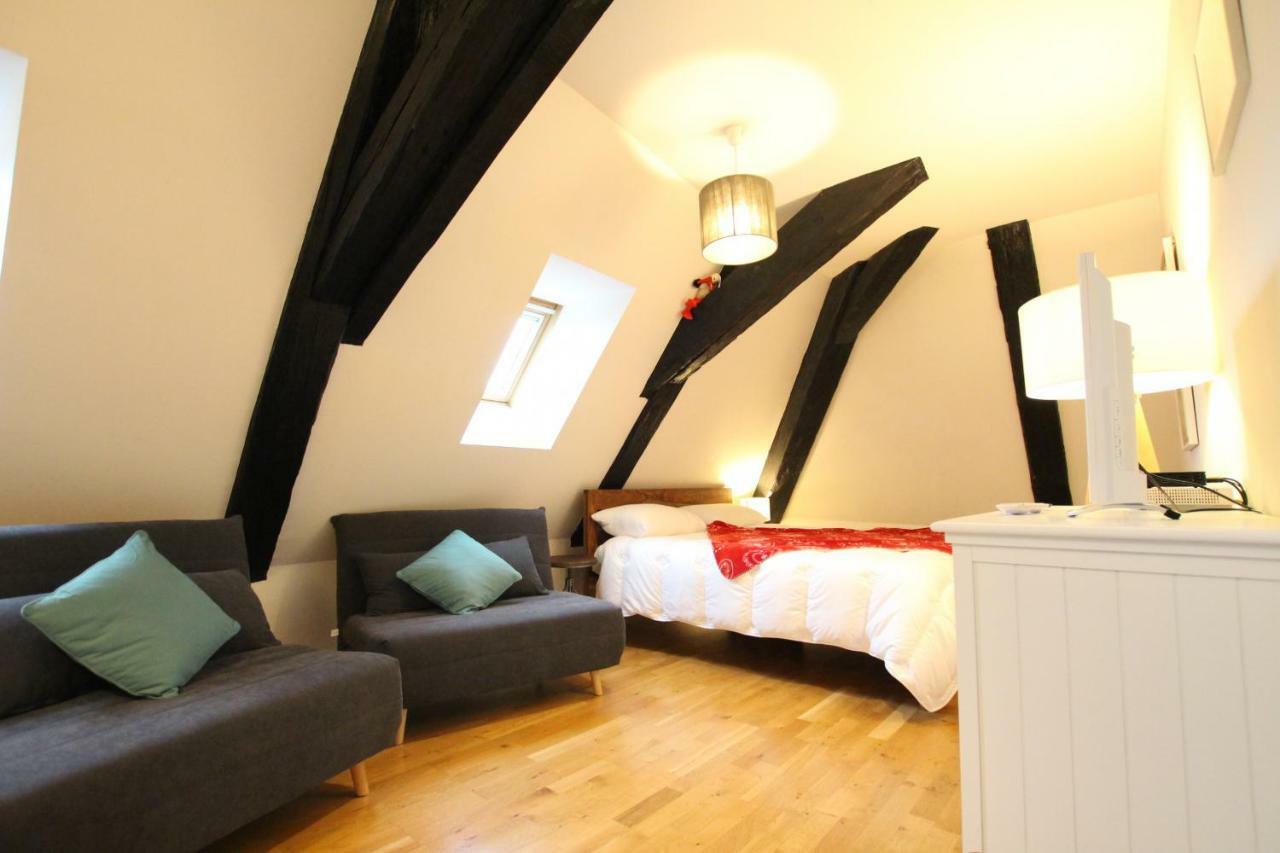 Apartment Historic Center - Cosy Studio Petit Cathedrale 1 - Bookingalsace