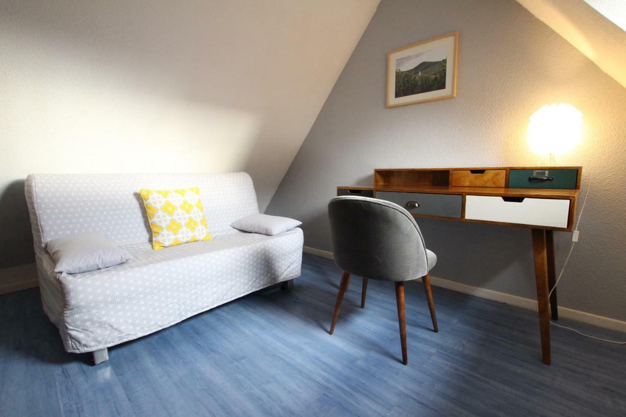 Apartment Center - Petit Ours - Bookingalsace *
