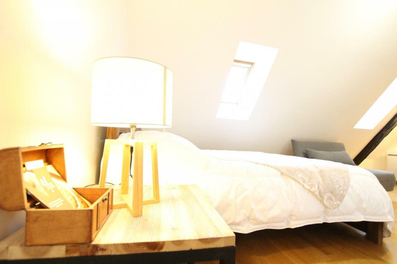 Appartement Historic Center - Cosy Petit Cathedrale 2 - Bookingalsace *