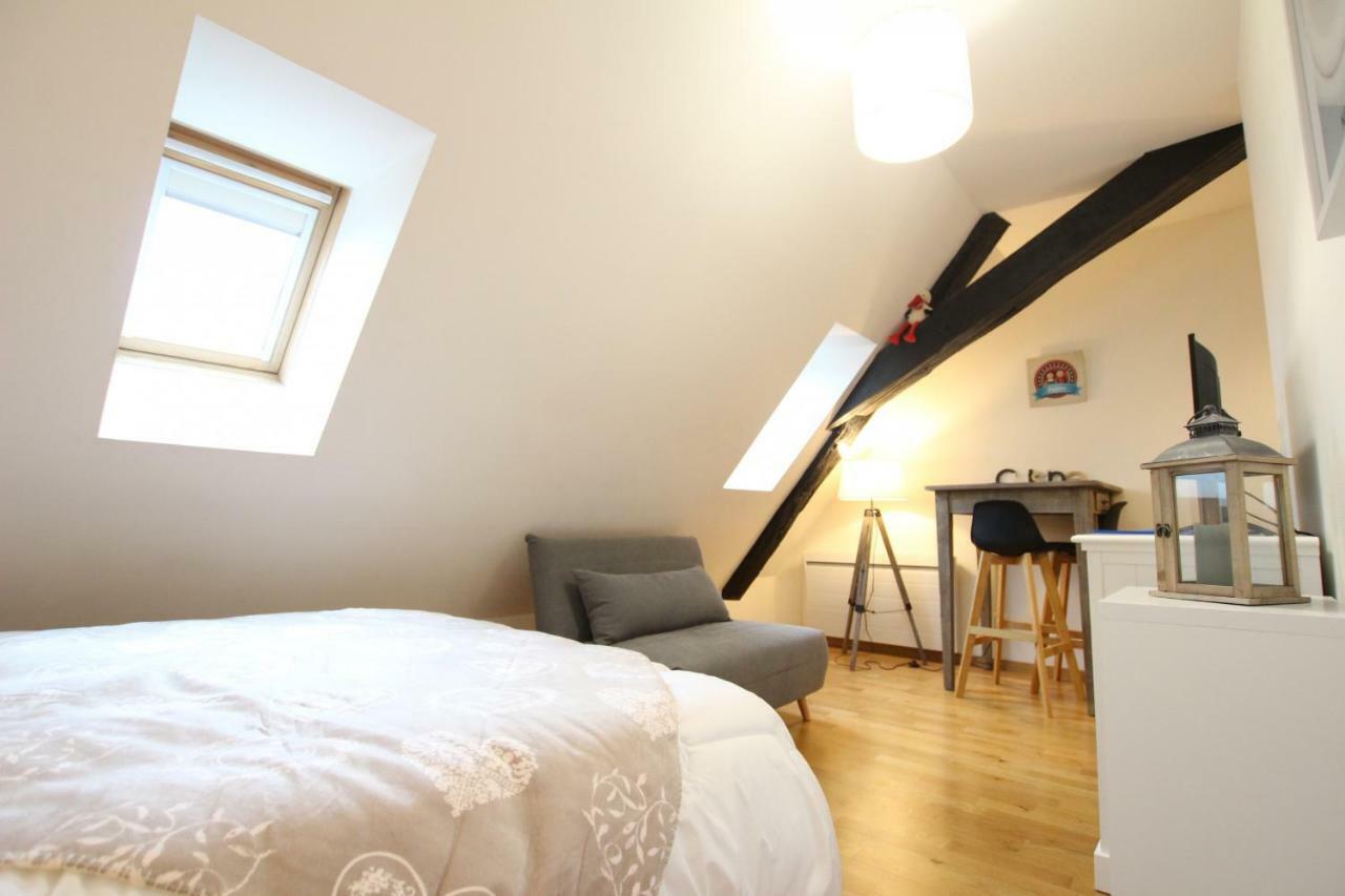 Historic Center - Cosy Petit Cathedrale 2 - Bookingalsace Appartement *