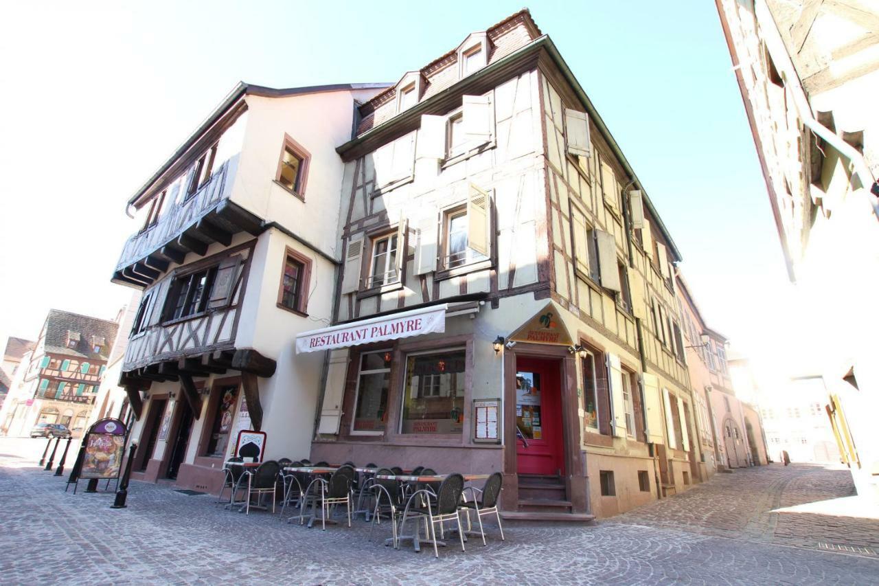 Appartement Historic Center - Alsacian Petite Venise 1 - Bookingalsace *
