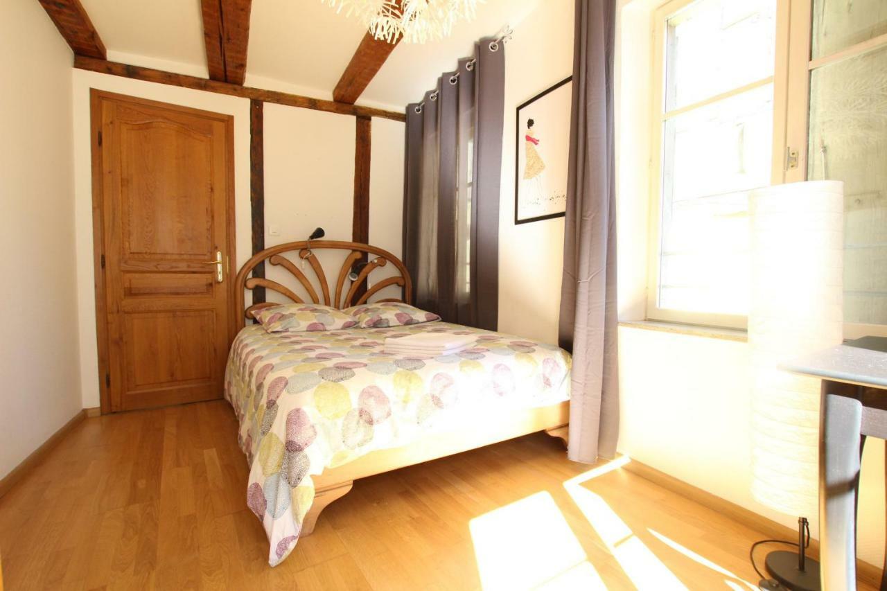 Appartement Historic Center - Alsacian Petite Venise 1 - Bookingalsace *