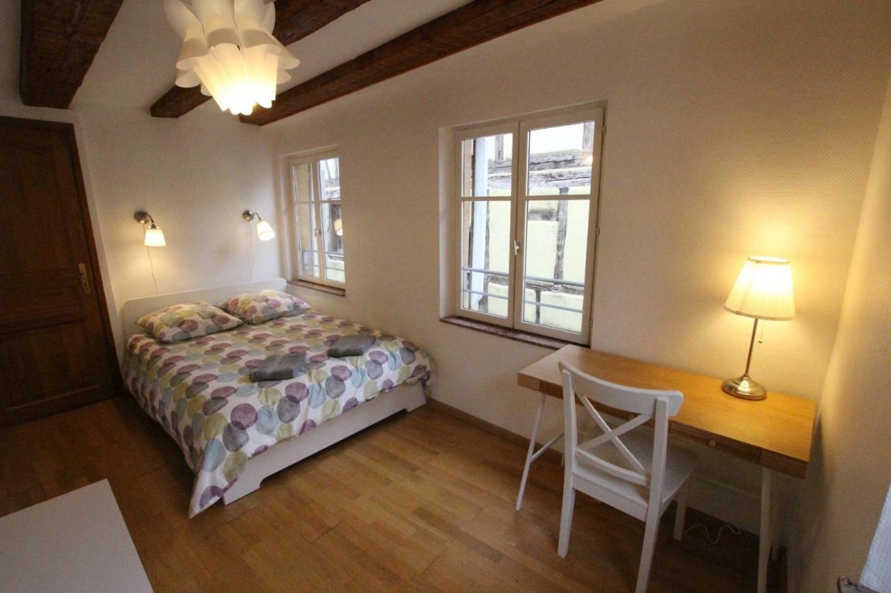 Appartement Historic Center - Alsacian Petite Venise 2 - Bookingalsace *