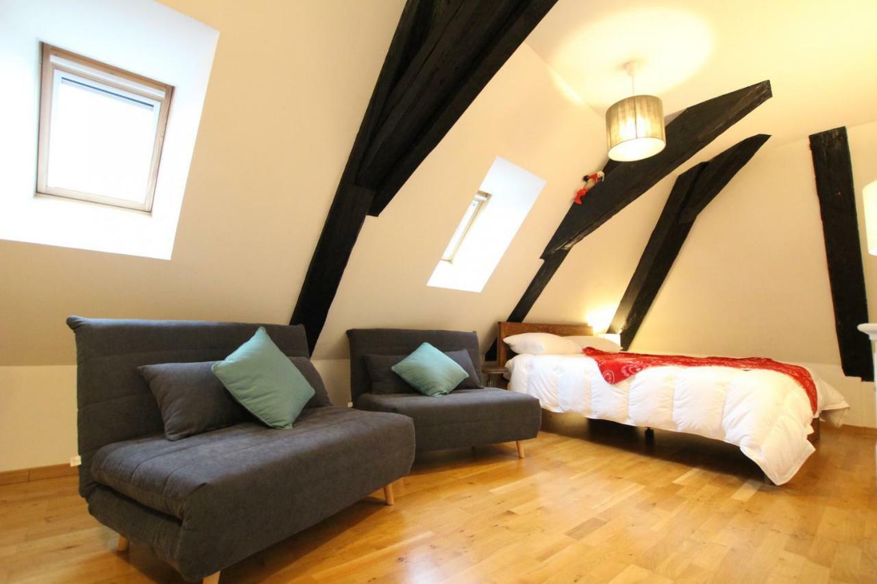 Historic Center - Cosy Studio Petit Cathedrale 1 - Bookingalsace *