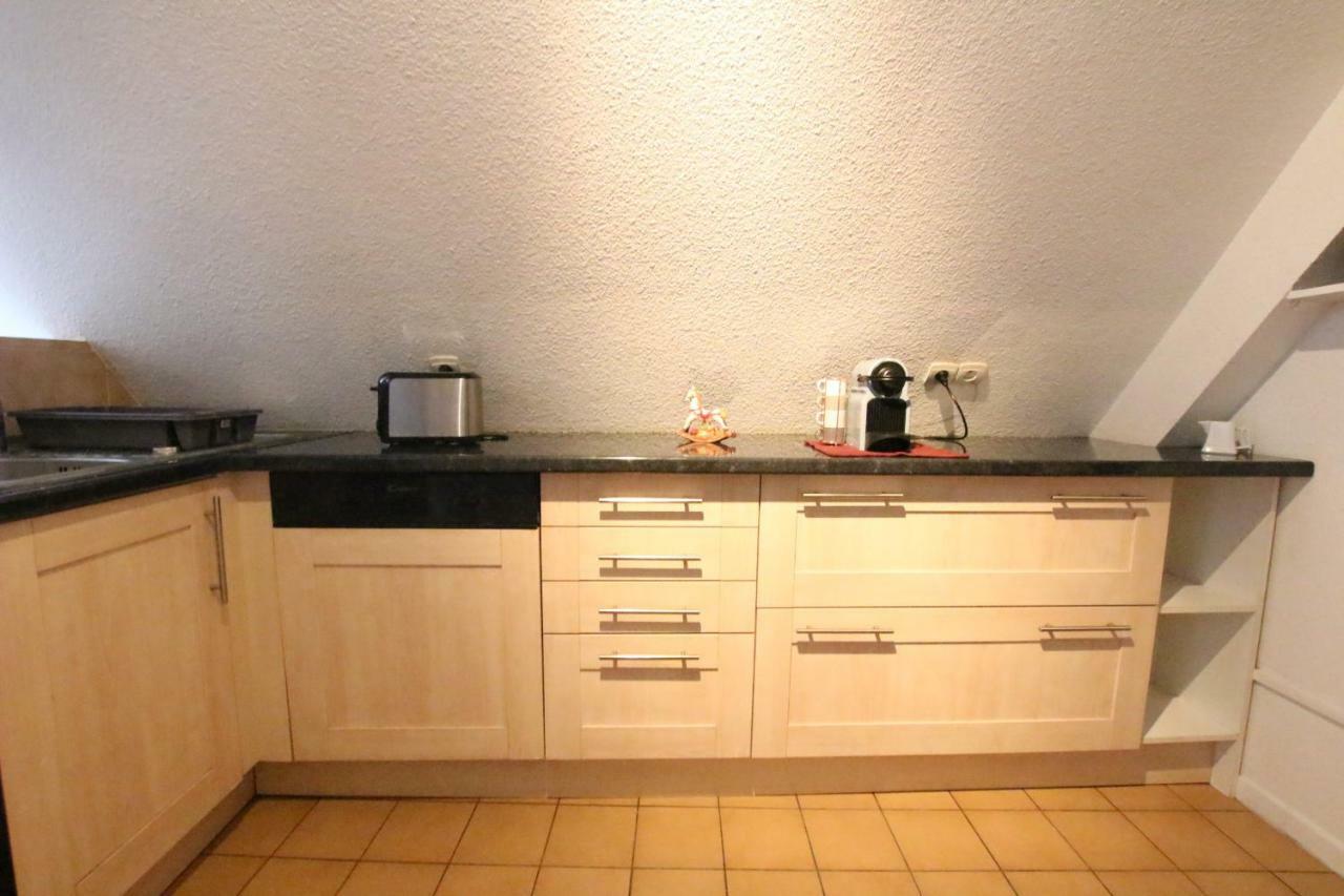 Apartment Center - Petit Ours - Bookingalsace