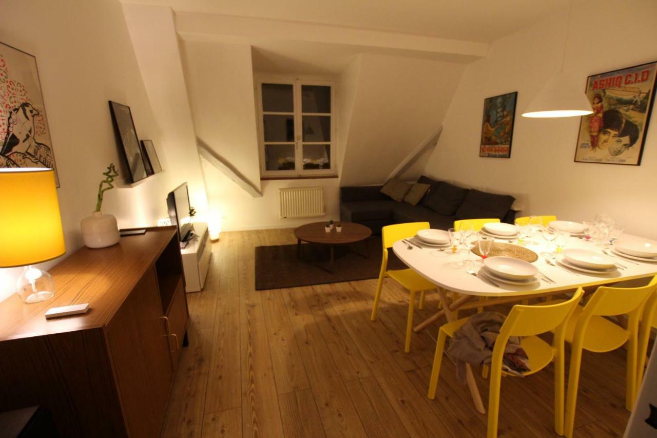 Appartement Center - Cosy Bed' N' Bredala Max Colmar