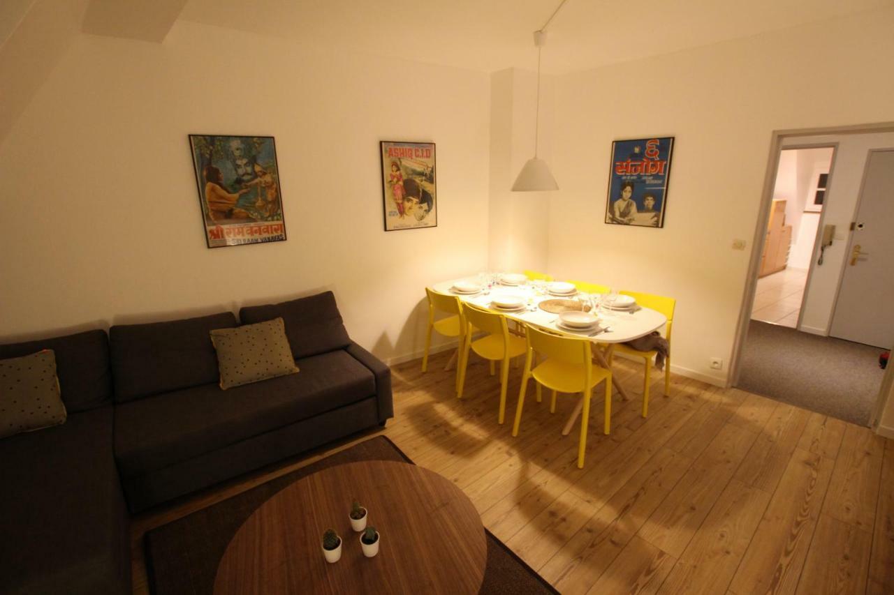 Center - Cosy Bed' N' Bredala Max Appartement *