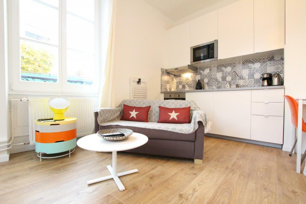 Apartment Historic Center - Belle Alsace - 3 - Bookingalsace *