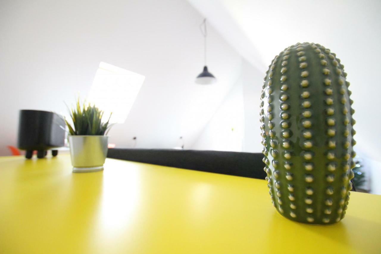 Historic Center - Belle Alsace - Duplex 6 - Bookingalsace Apartment Colmar