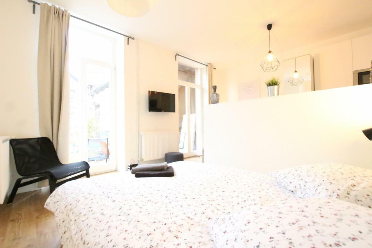 Appartamento Historic Center - Belle Alsace - 1 Terrasse - Bookingalsace *