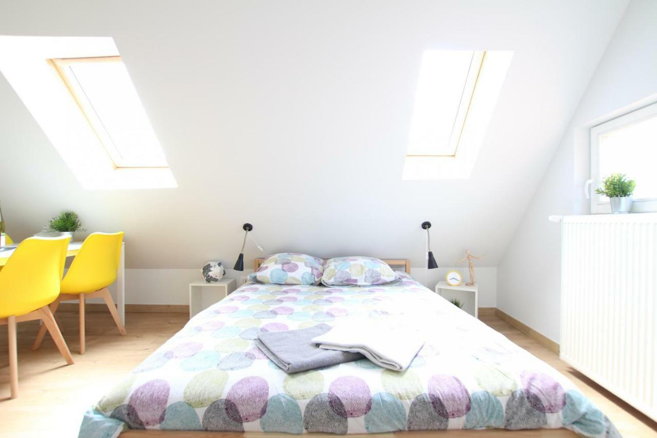 Historic Center - Belle Alsace - Duplex 6 - Bookingalsace Colmar